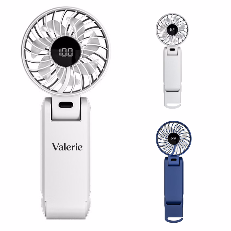 Portable Handheld Foldable Fan