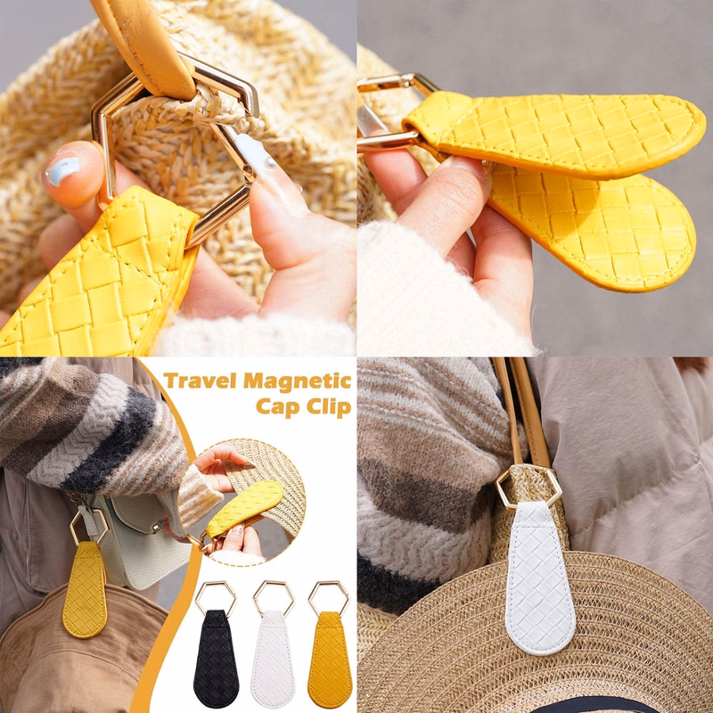 Water Drop Hat Bag Clip Sunhat Clip