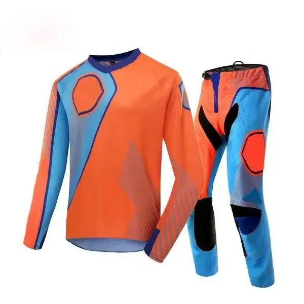 Custom Motocross Suit 1