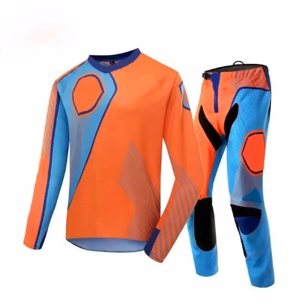 Custom Motocross Suit