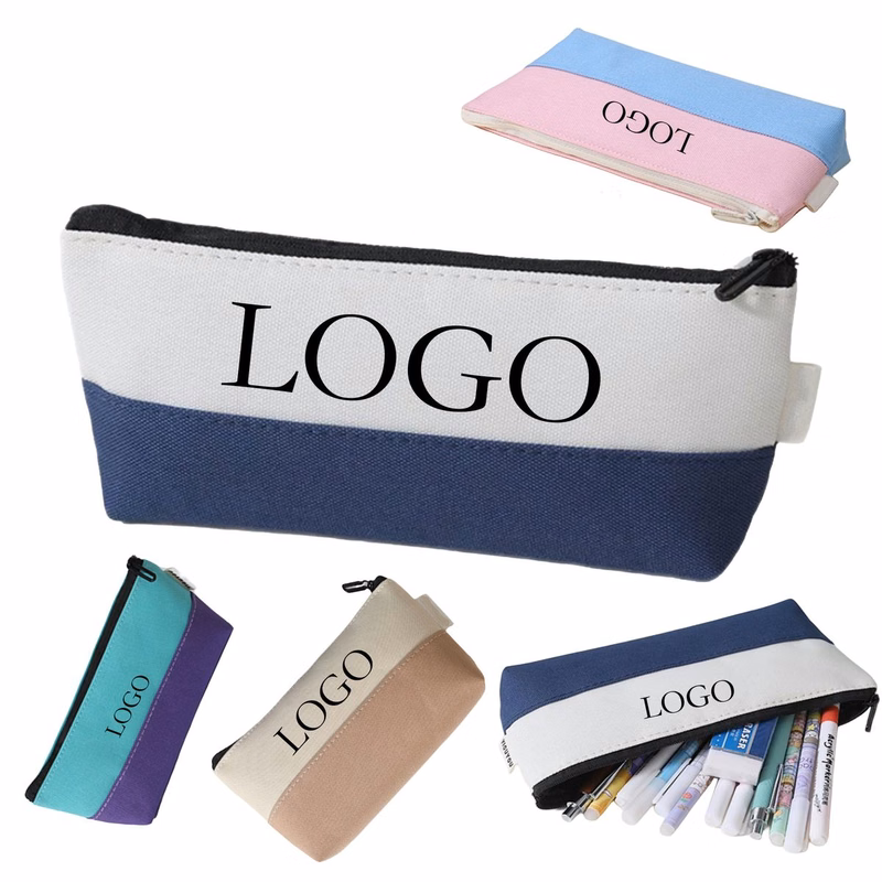 2-Tone Pencil Case