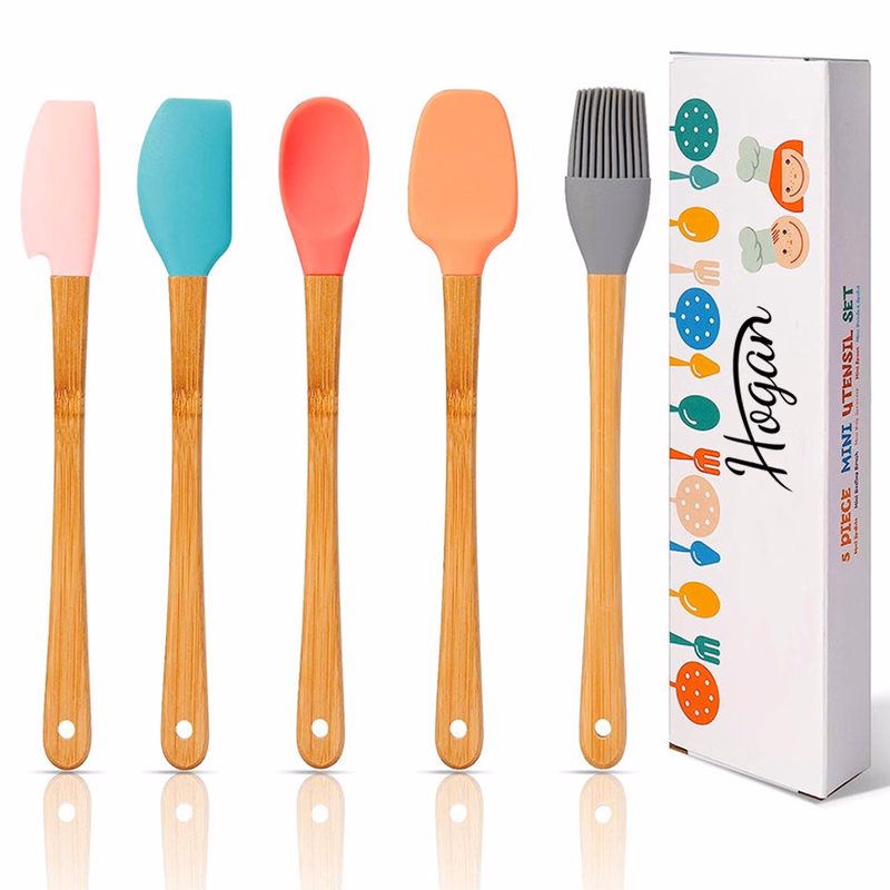 Small Spatulas Set