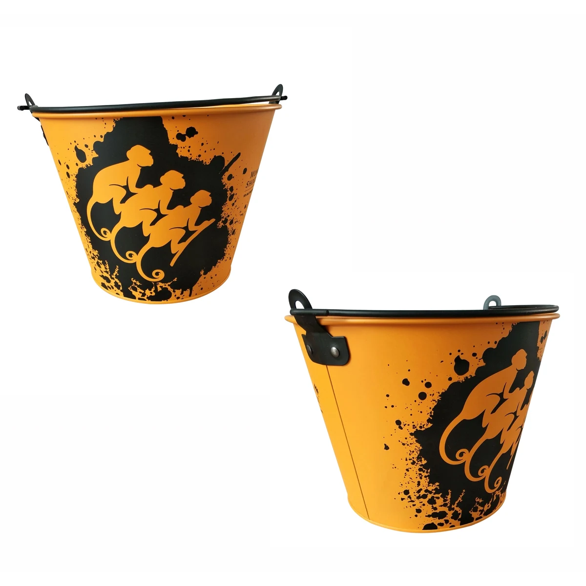 3 Quart Metal Ice Bucket 1