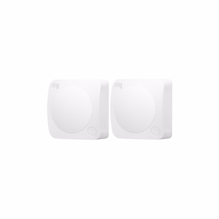 Ring Alarm Motion Detector - 2nd Generation, 2-Pack