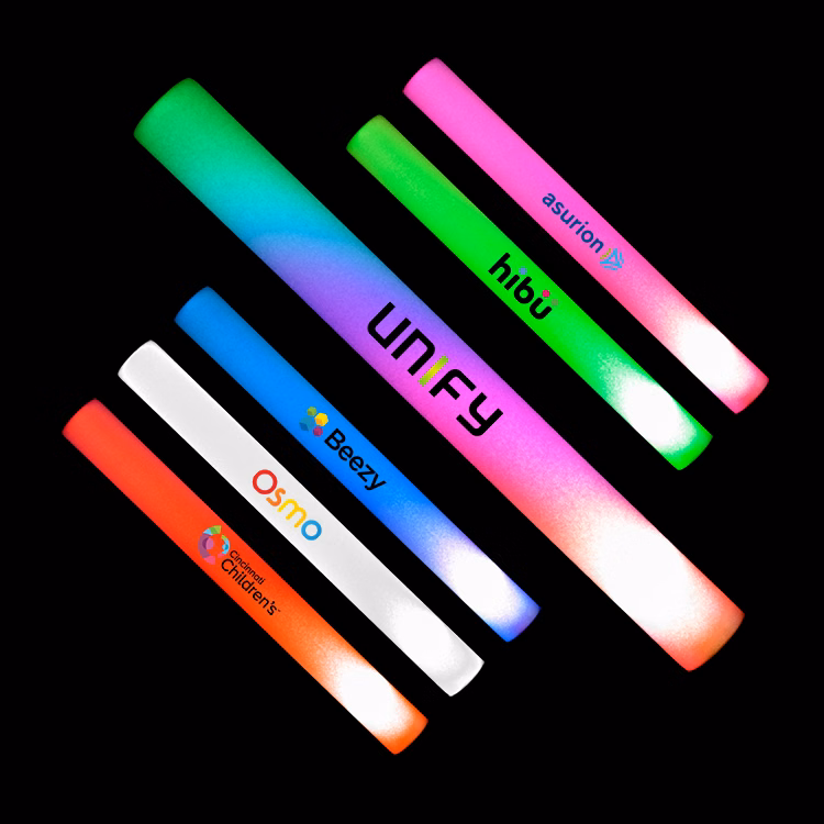 Light-Up Foam Stick (15 3/4")