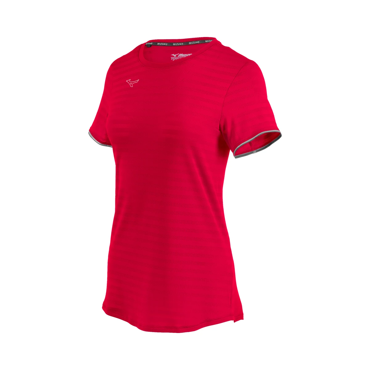 Women's Athletic Eco Short Sleeve Tee 1