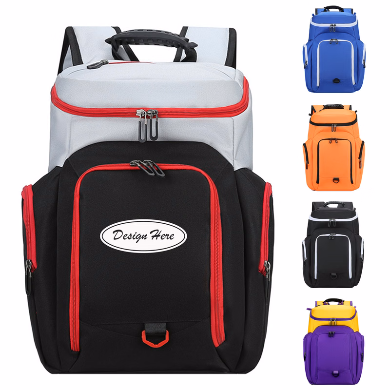 Durable Basketball Backpack with Large Capacity