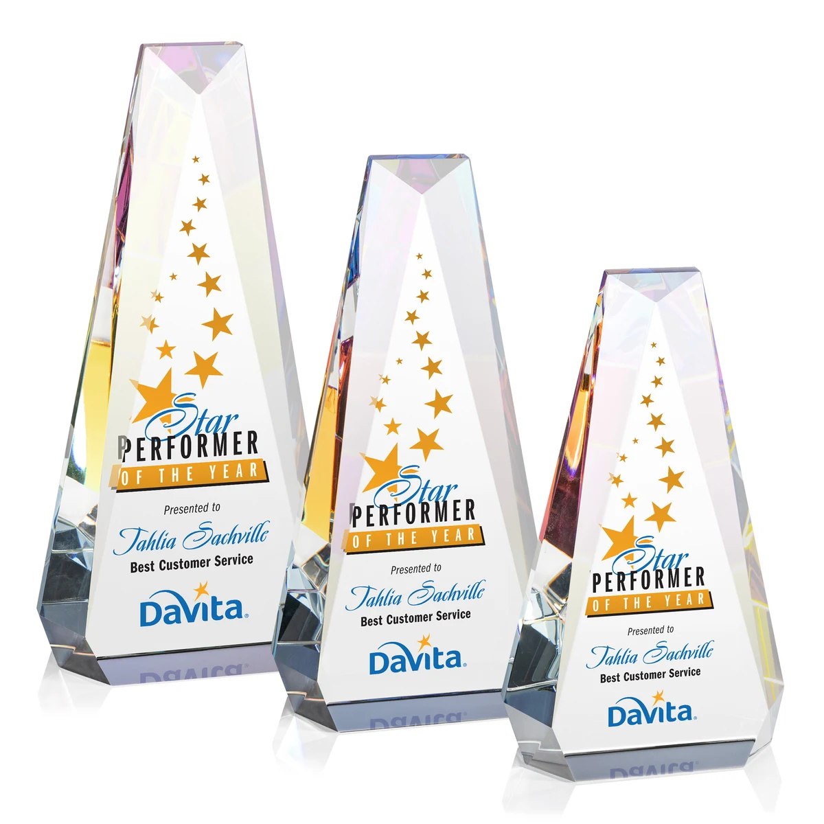Carmel VividPrint™ Award - Prismatic 1