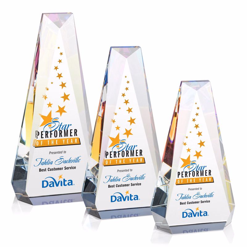 Carmel VividPrint™ Award - Prismatic