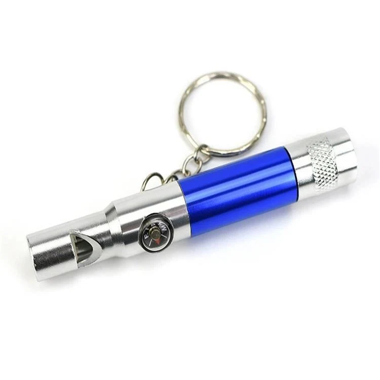 Survival Whistles LED Lights 1