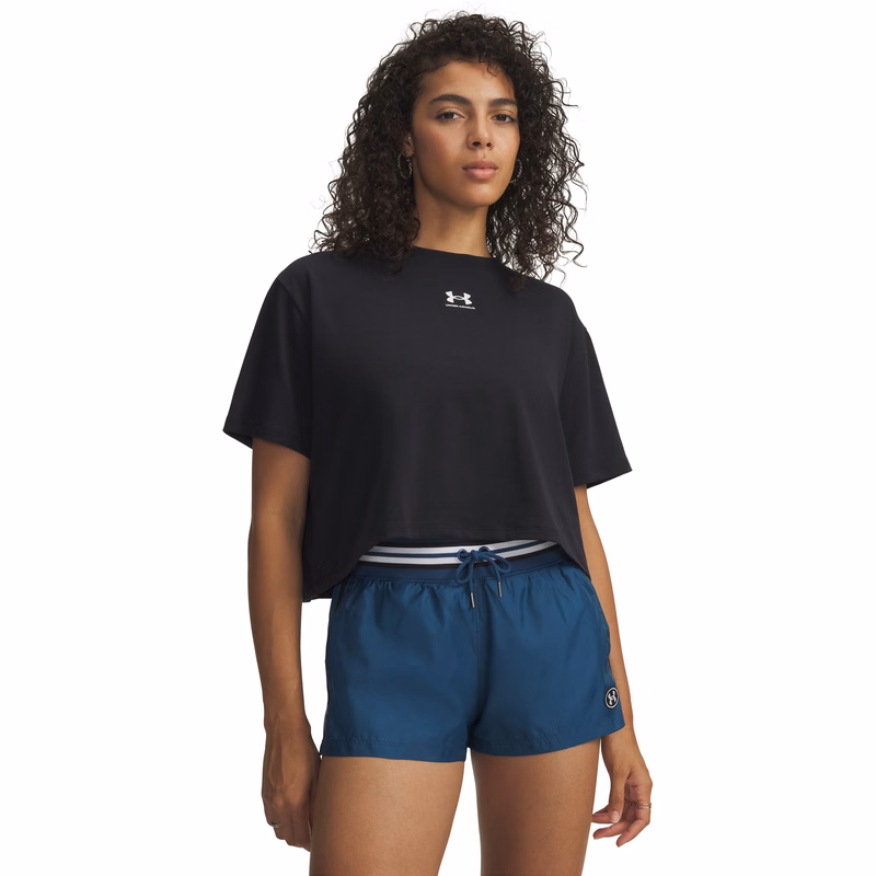 UA Rival Boxy Women's T-Shirt