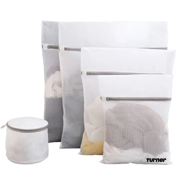 Reusable Laundry Mesh Wash Bag 1