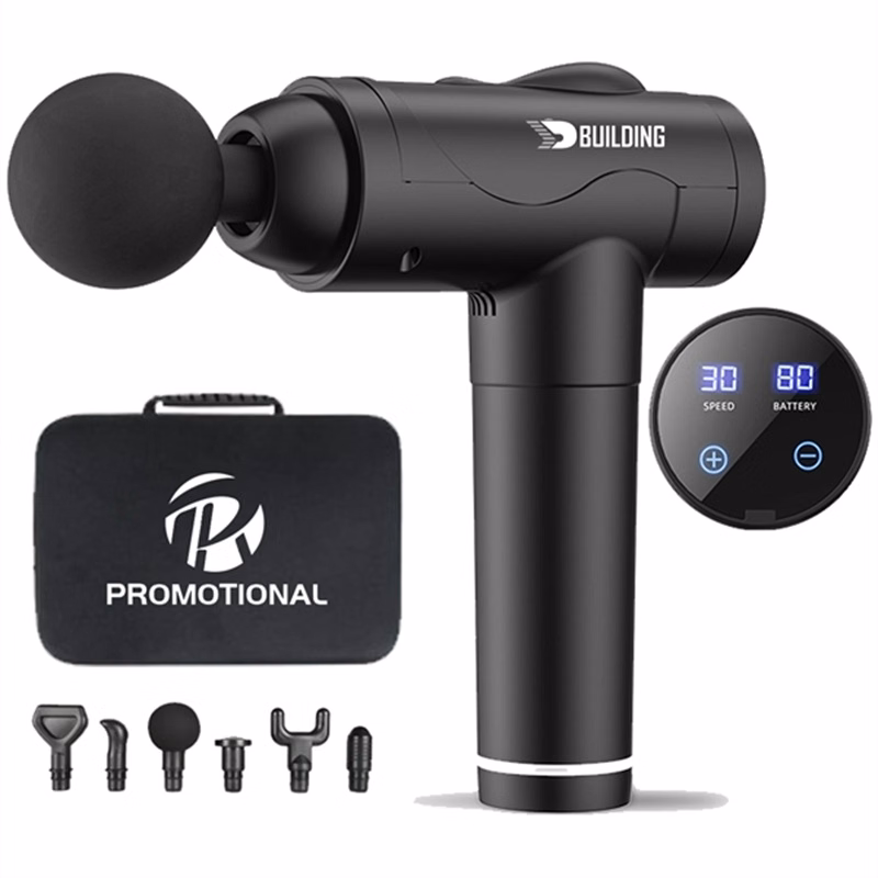 Massage Gun Deep Tissue Percussion Body Muscle Massager
