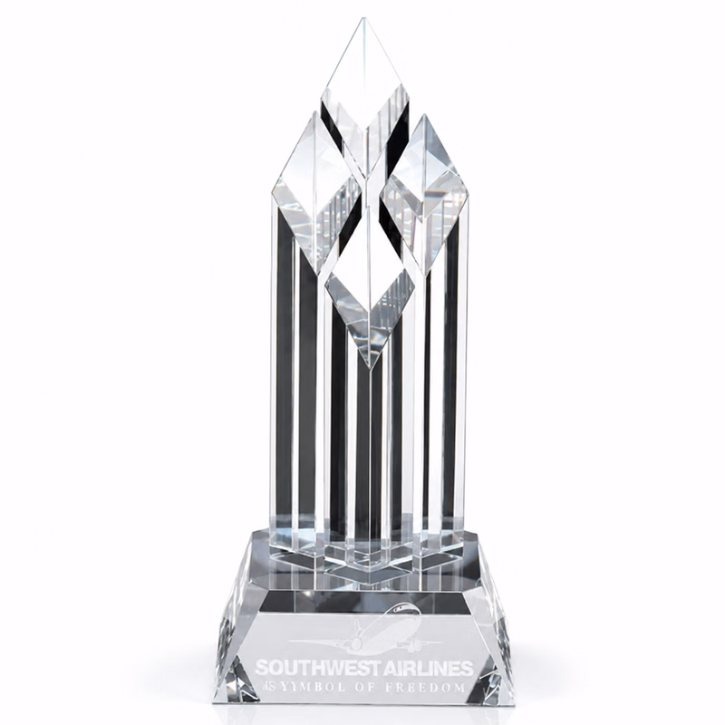 12" Superior Diamond Award