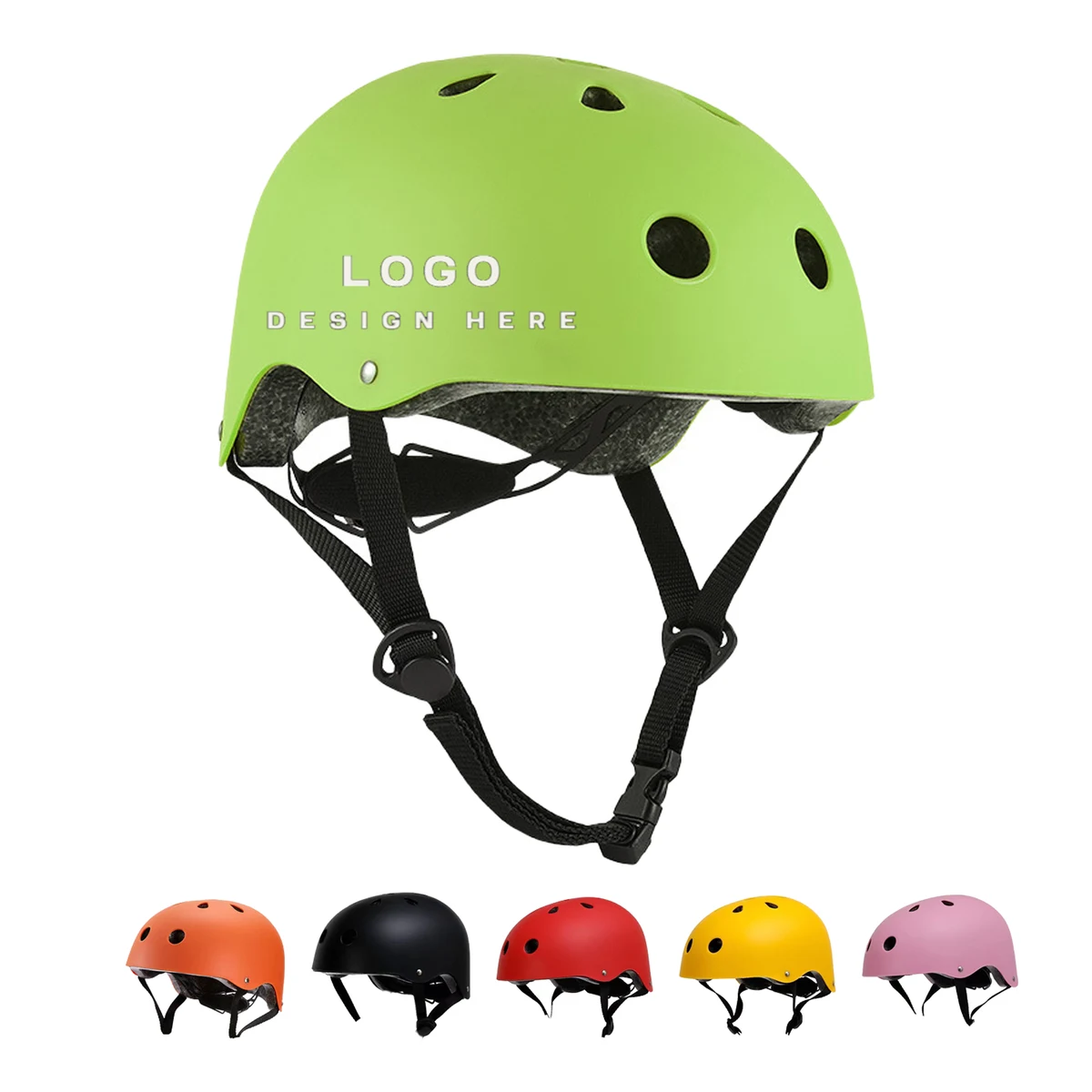 Roller Skating Safety Helmet 1