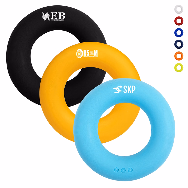 Silicone Hand Training Ring