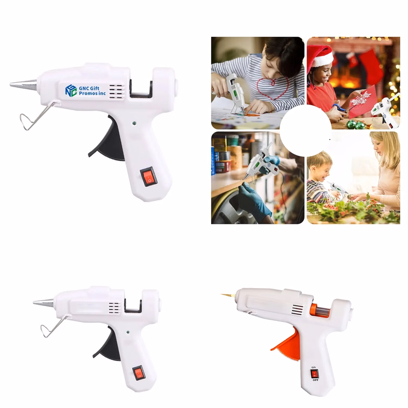 Quick Preheating Hot Melt Glue Gun