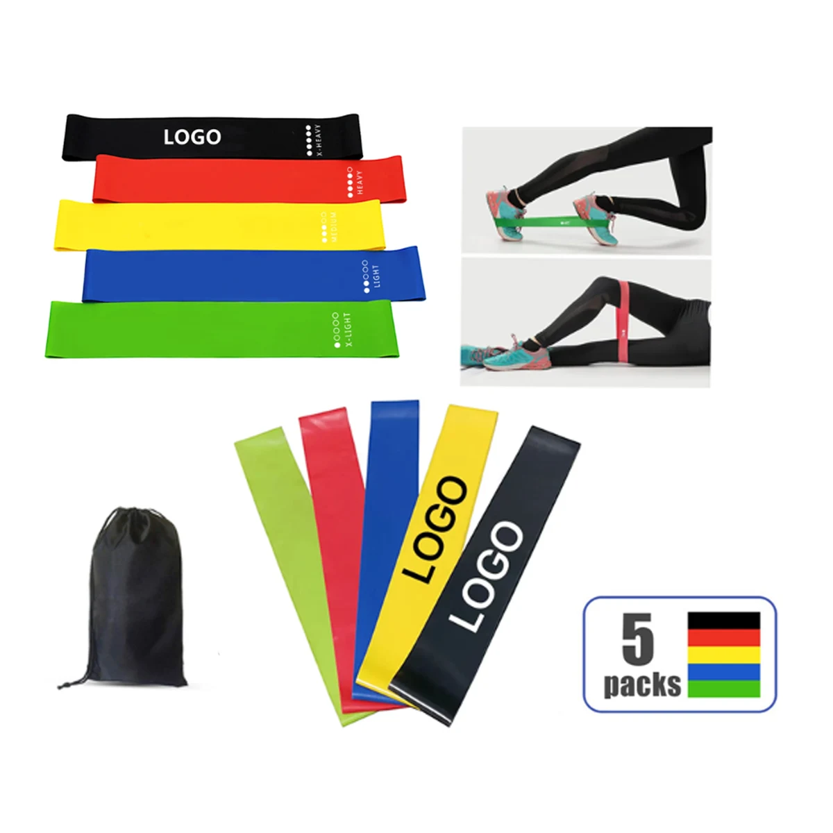 Exercise Bands For Working 1
