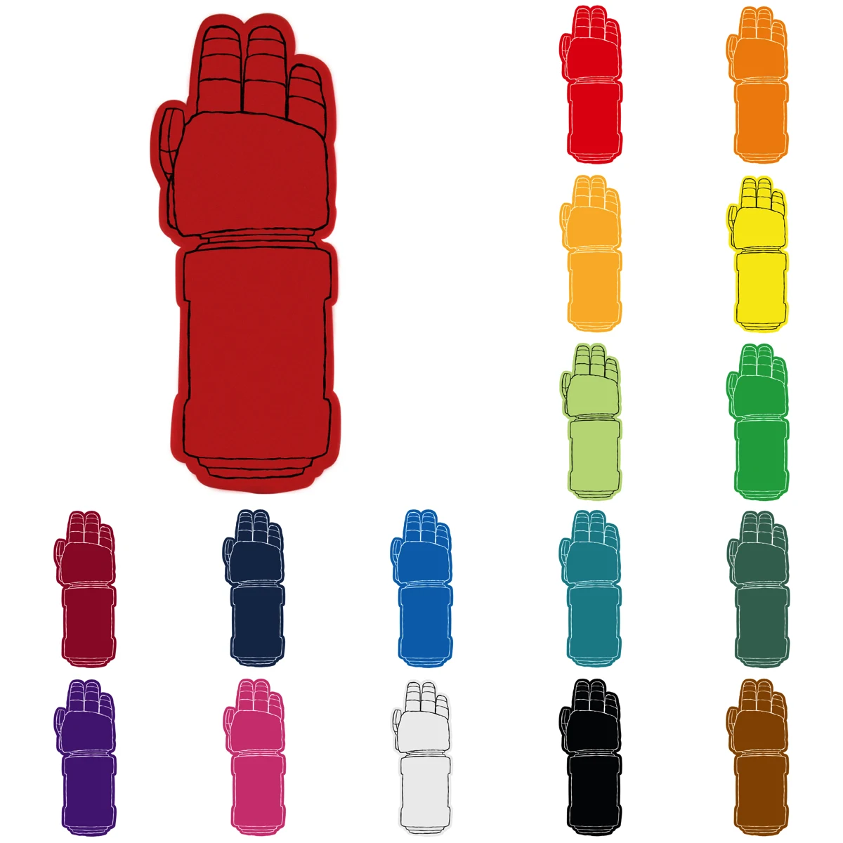 Monster Arm 1