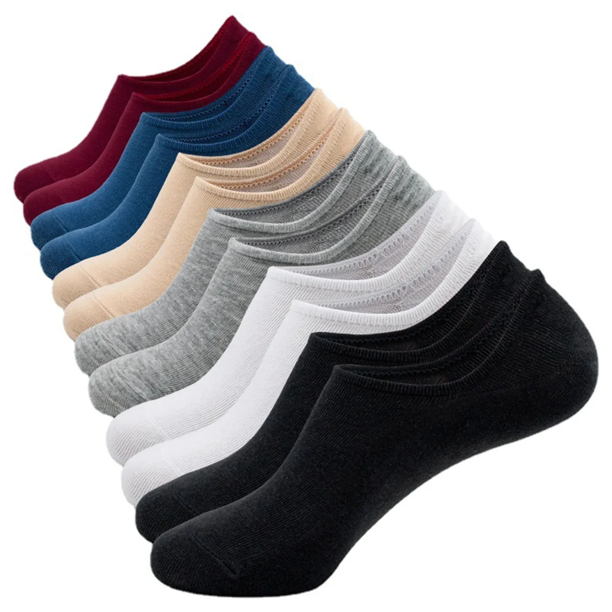 Low Cut Trainer Socks 1