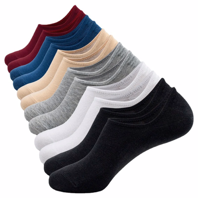 Low Cut Trainer Socks