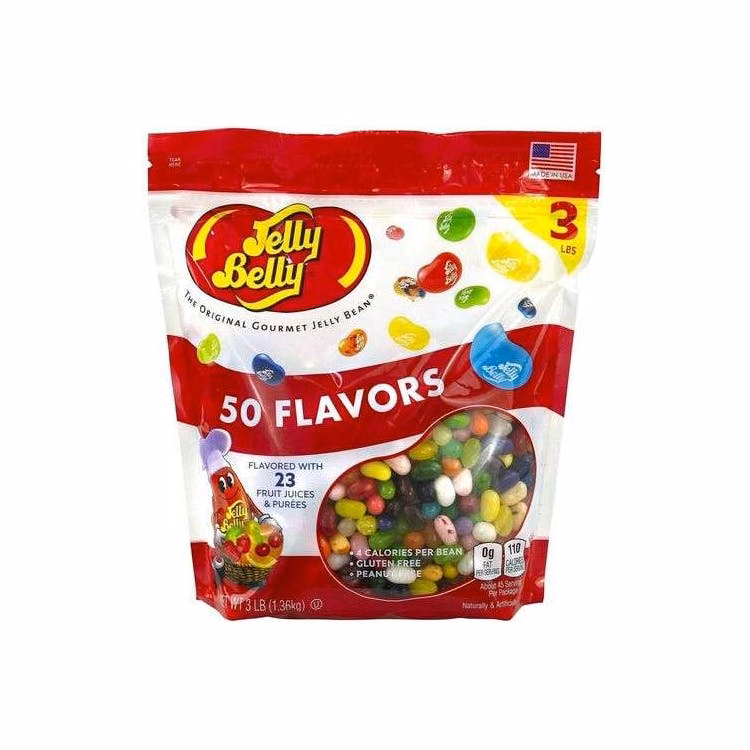 Jelly Belly - Assorted Flavors 3lbs