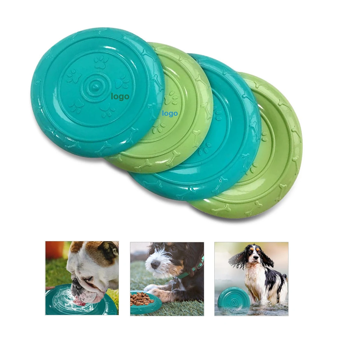 Dog Flying Disc Toy 1