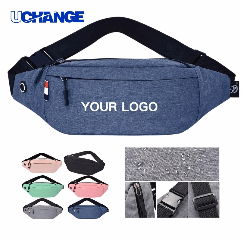 Lightweight Crossbody Pouch Organizer for Outdoor Use