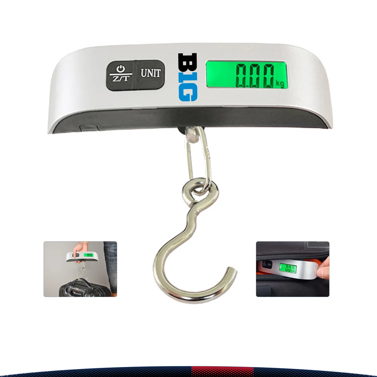 T Shape Electronic Scale 1