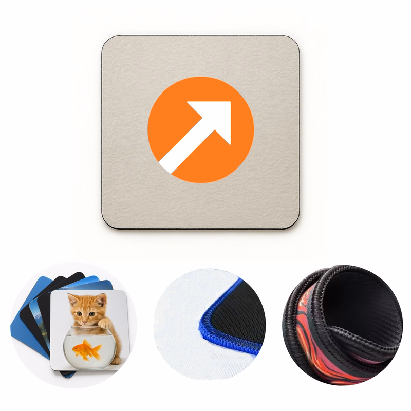 No MOQ Custom Mouse Pad