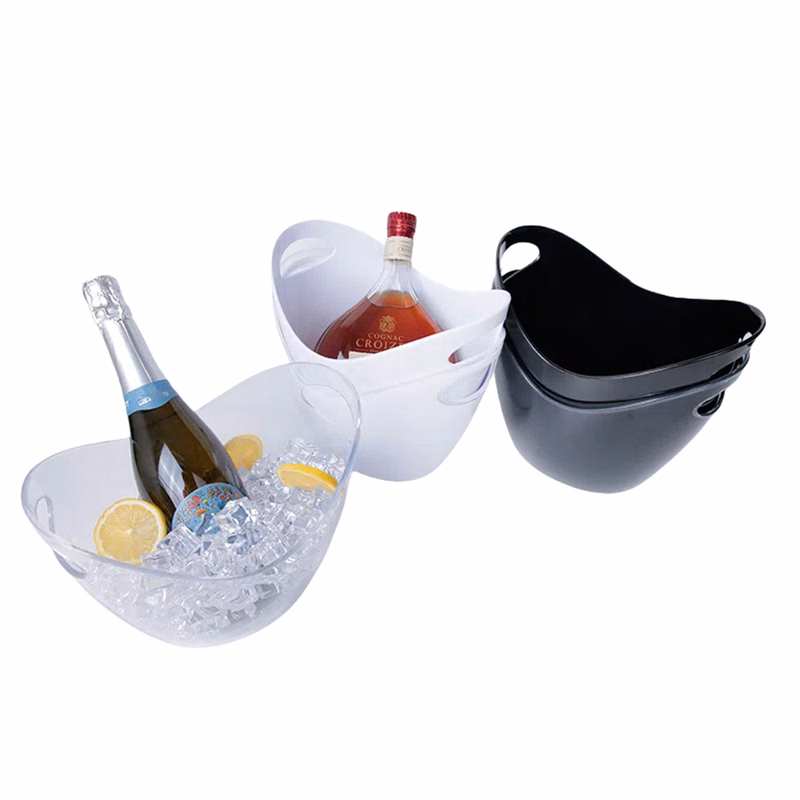 MOQ 10pcs Ice Wine Bucket