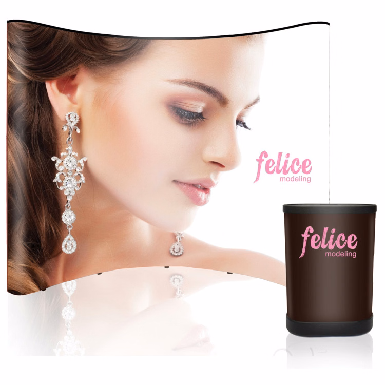 8 ft. Surf Full Graphic Package - LAM