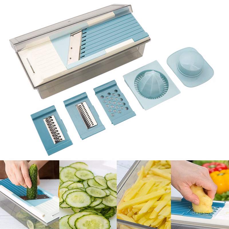 9-in-1 Vegetable Chopper Kitchen Gadgets