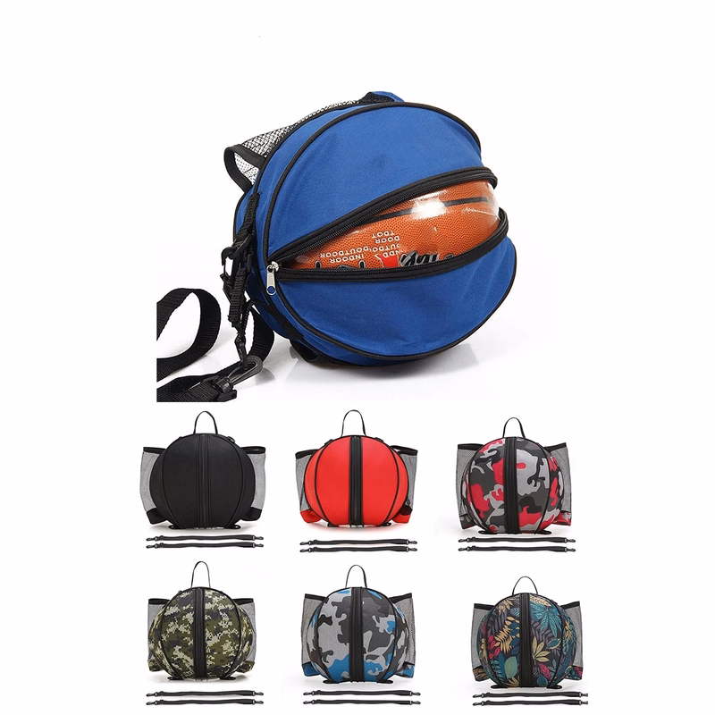 Soccer Bag Waterproof Basketball Backpack