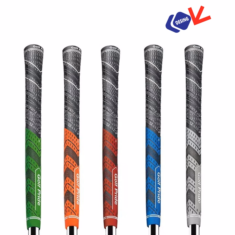 Rubber Material Golf Grip Anti-Slip