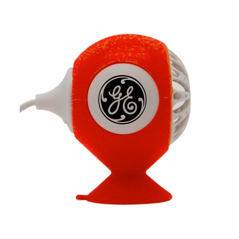 Mini Speaker w/Suction Cup