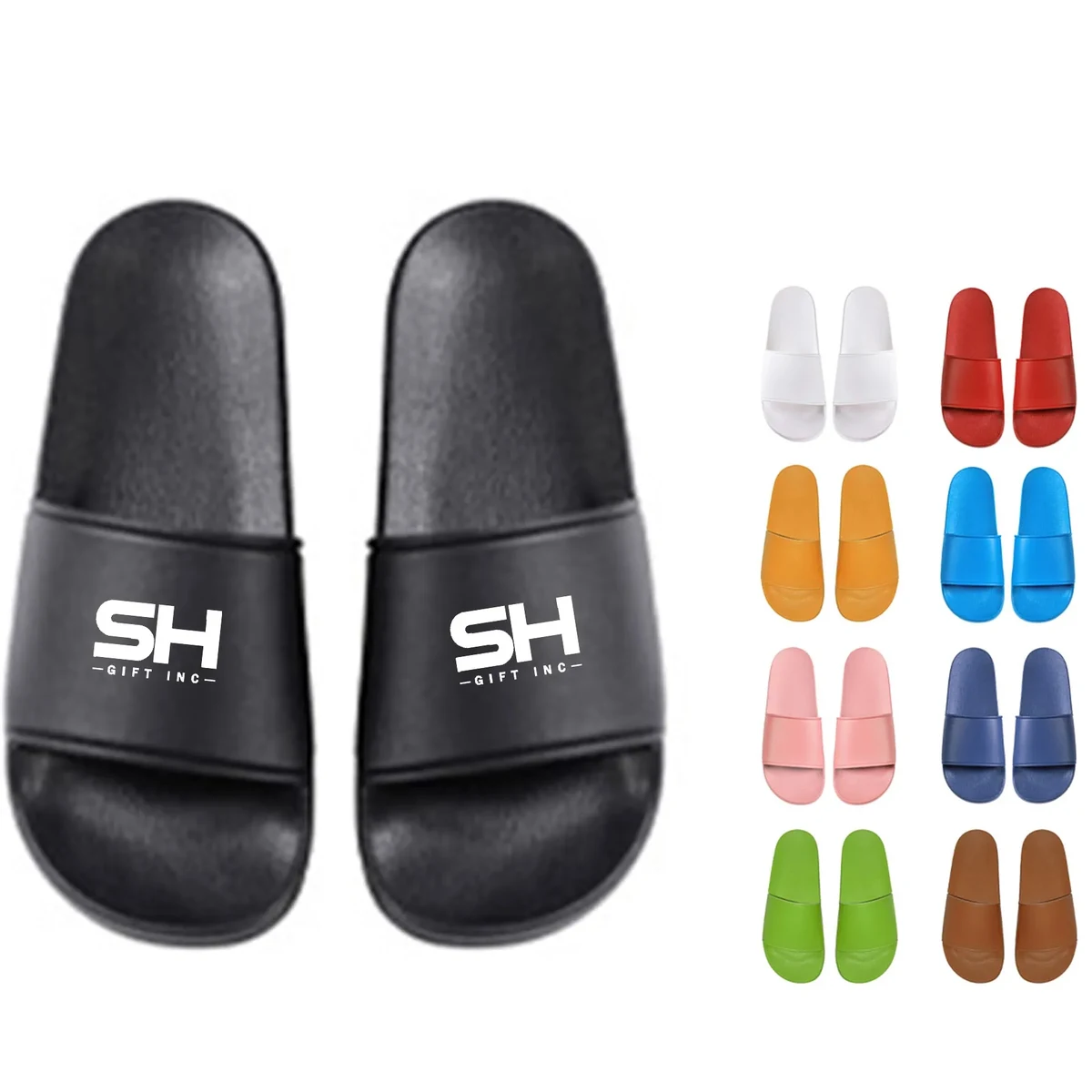 Custom Slides Slippers 1