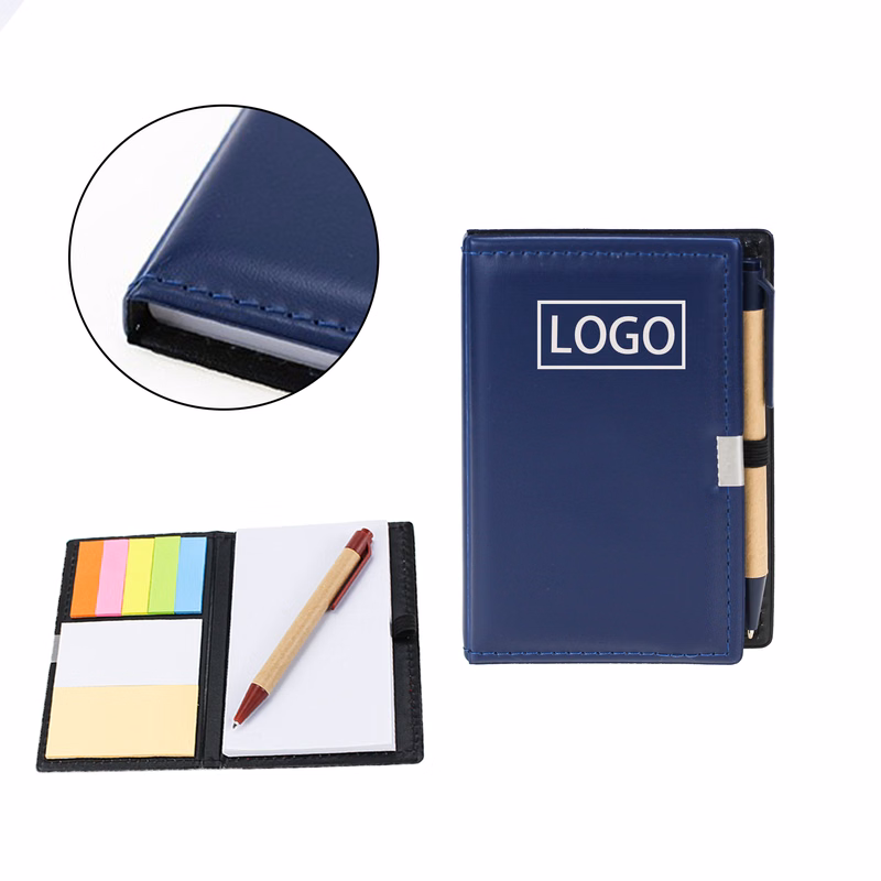 MOQ:50pcs PP Cover Note Book