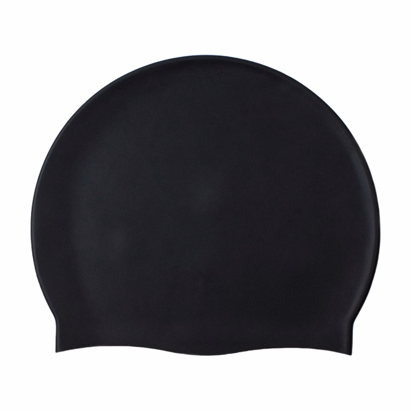 Premium Silicone Swim Cap