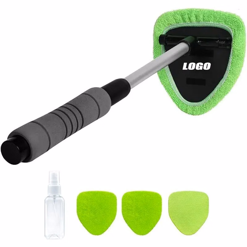 Telescopic Windshield Cleaning Tool Kit