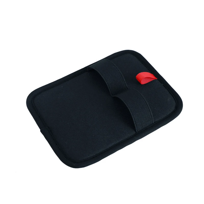Square Pet Grooming Glove 1