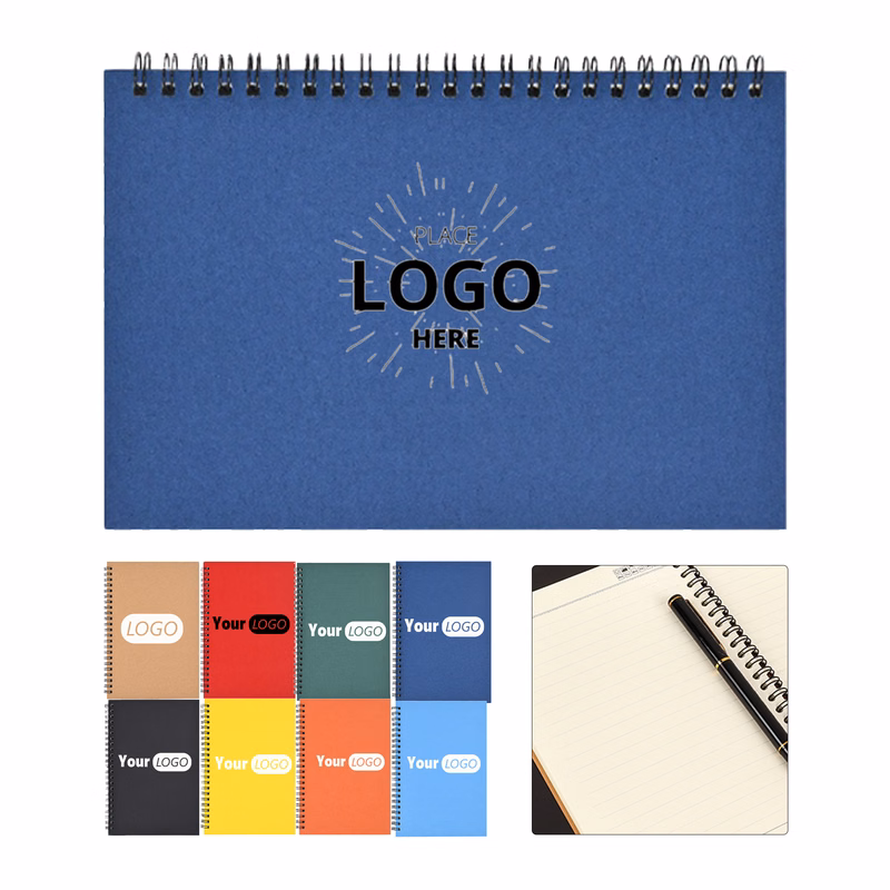 Kraft Paper Coil Book