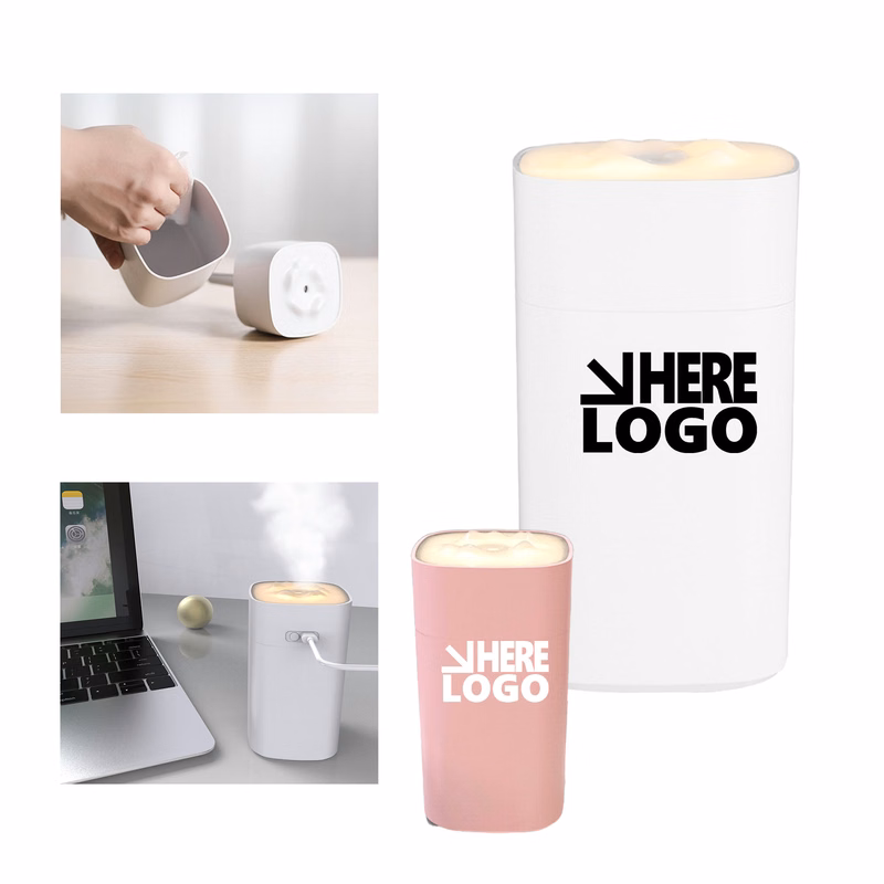 MOQ 20 Humidifier Aromatherapy Night Light