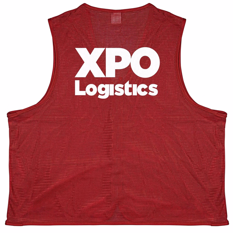 100% Polyester Premium Safety Vest