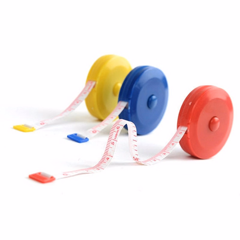 Promotional Round Tape Measure Tool
