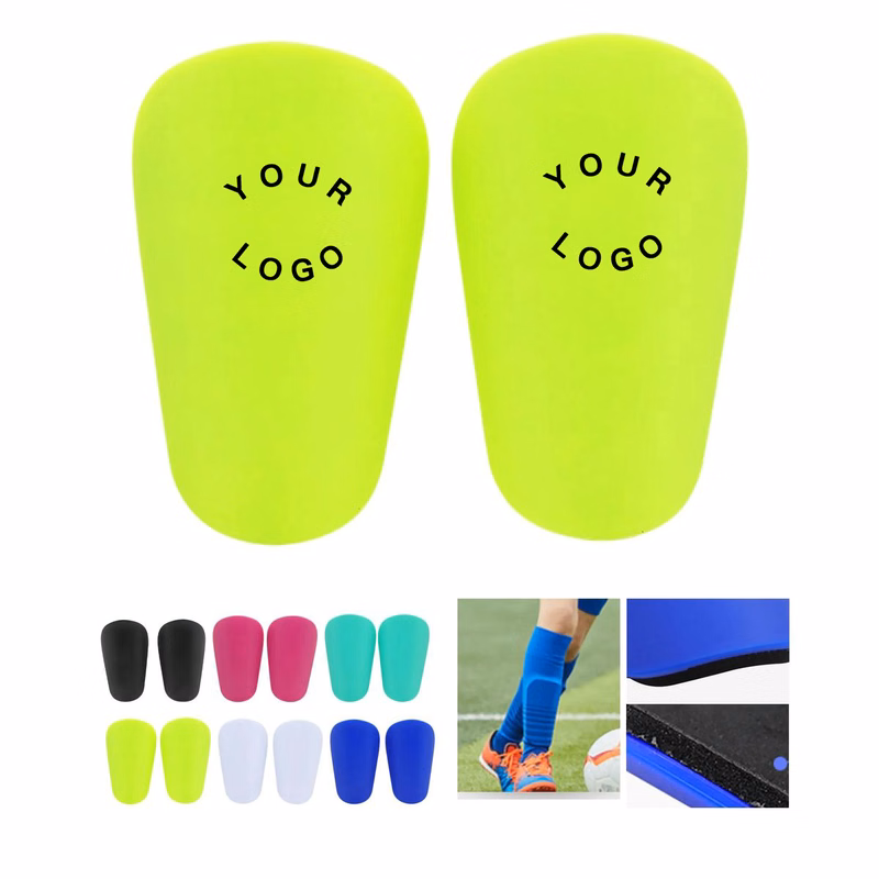 Compact Shin Guards for Youth Sports Protection
