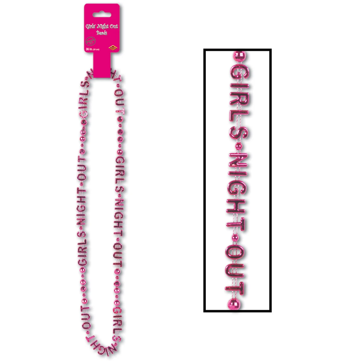 Girls Night Out Beads 1