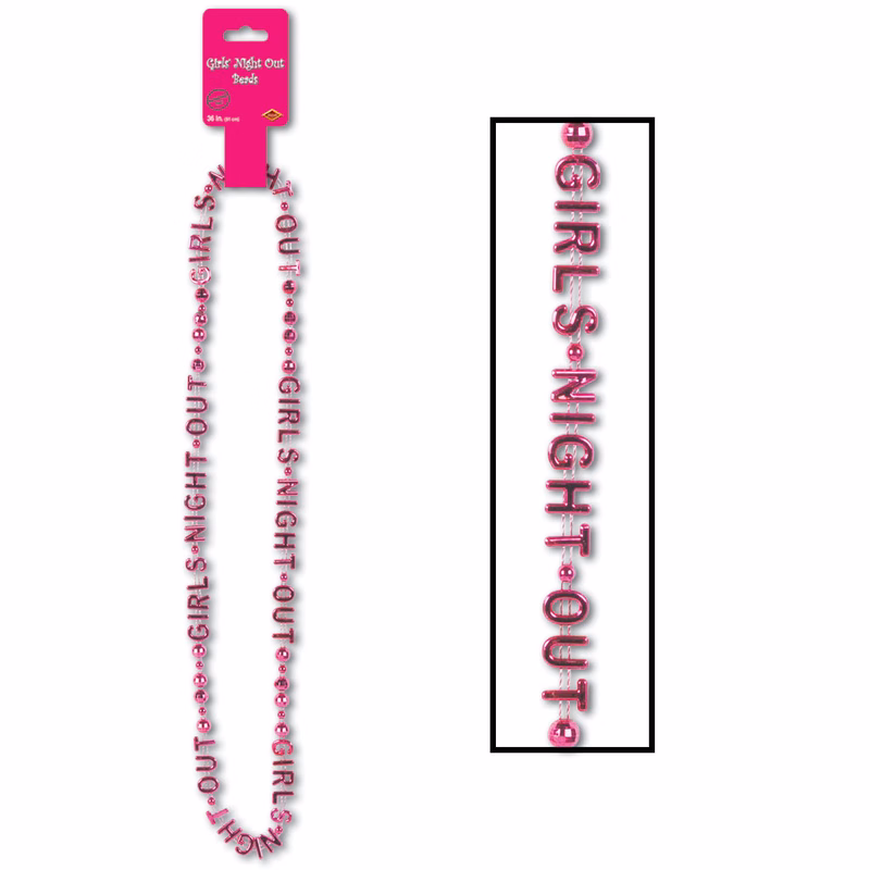 Girls Night Out Beads