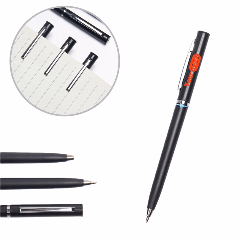 Elegant 0.7mm Twist Smooth Writing Pen