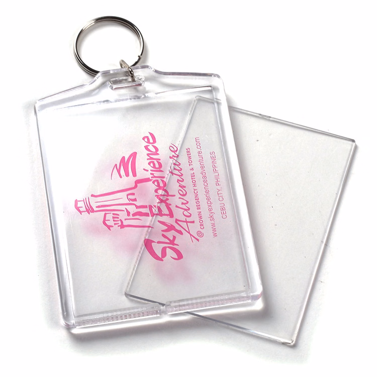 Acrylic Keychains